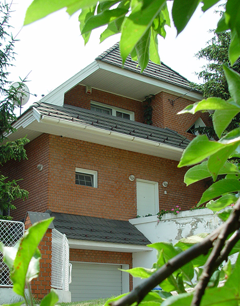 Residential home, Miskolctapolca, Beregi út 1