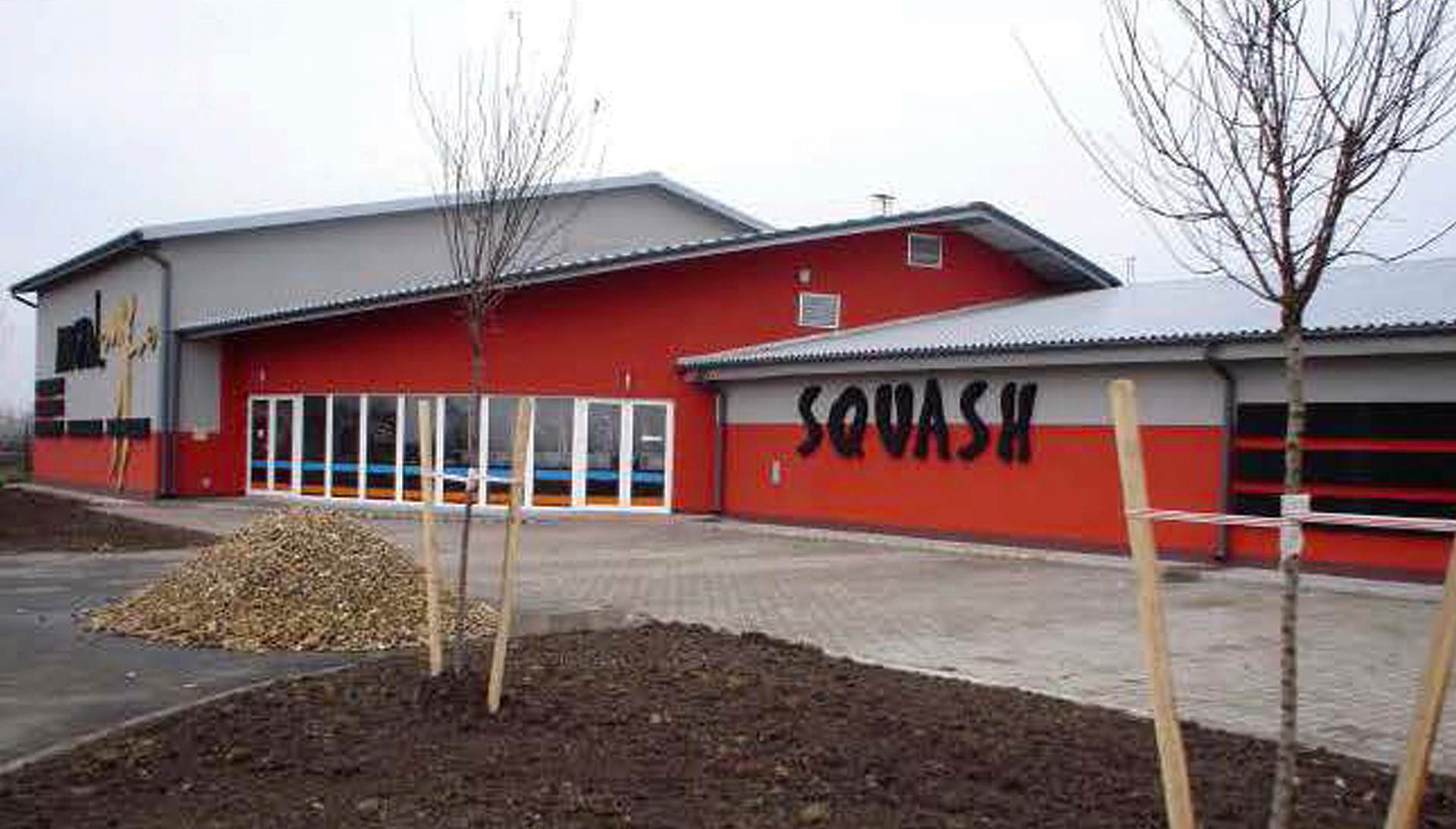 Angyal Squash & Bowling Klub, Tiszaújváros 3