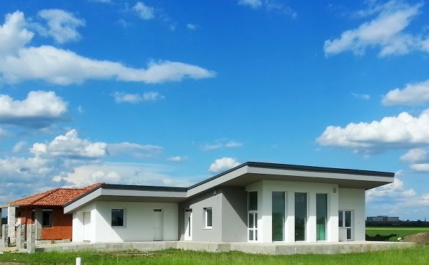 Residential home, Miskolc, Martinkertváros (new development) 2