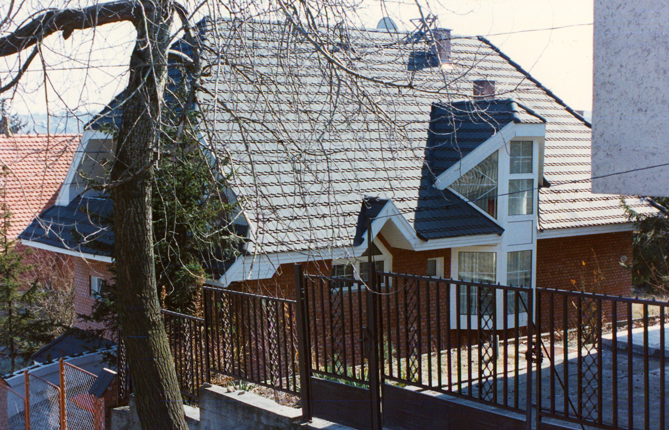 Residential home, Miskolctapolca, Beregi út 6