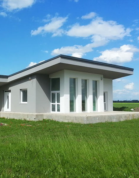 Családi ház, Miskolc, Martinkertváros (újbeépítésű övezet) 1