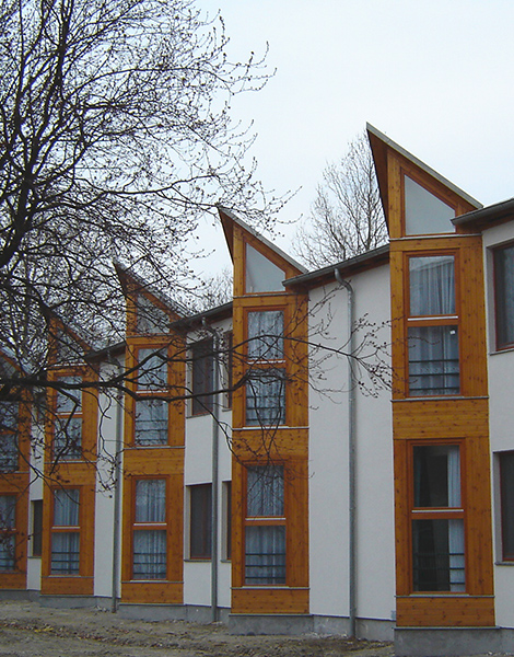 Nikodémus Care Home, Tiszaújváros 1