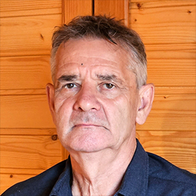 Vincze József, ügyvezető, okl. építészmérnök, építész vezető tervező