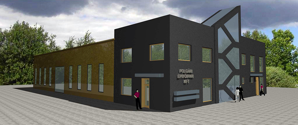 Depot facility, Encs (concept)