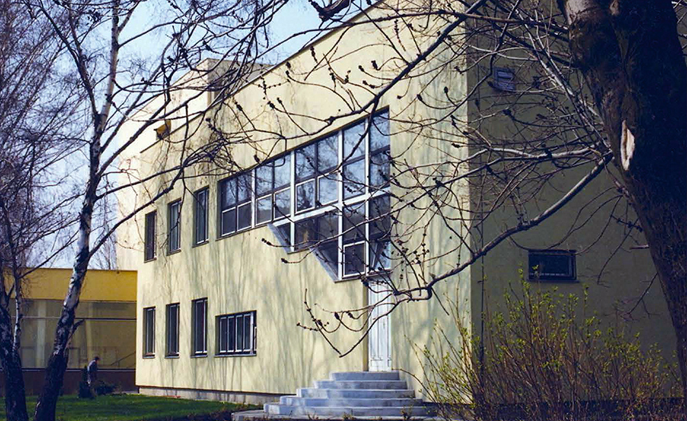 Performance hall, Nyíregyháza
