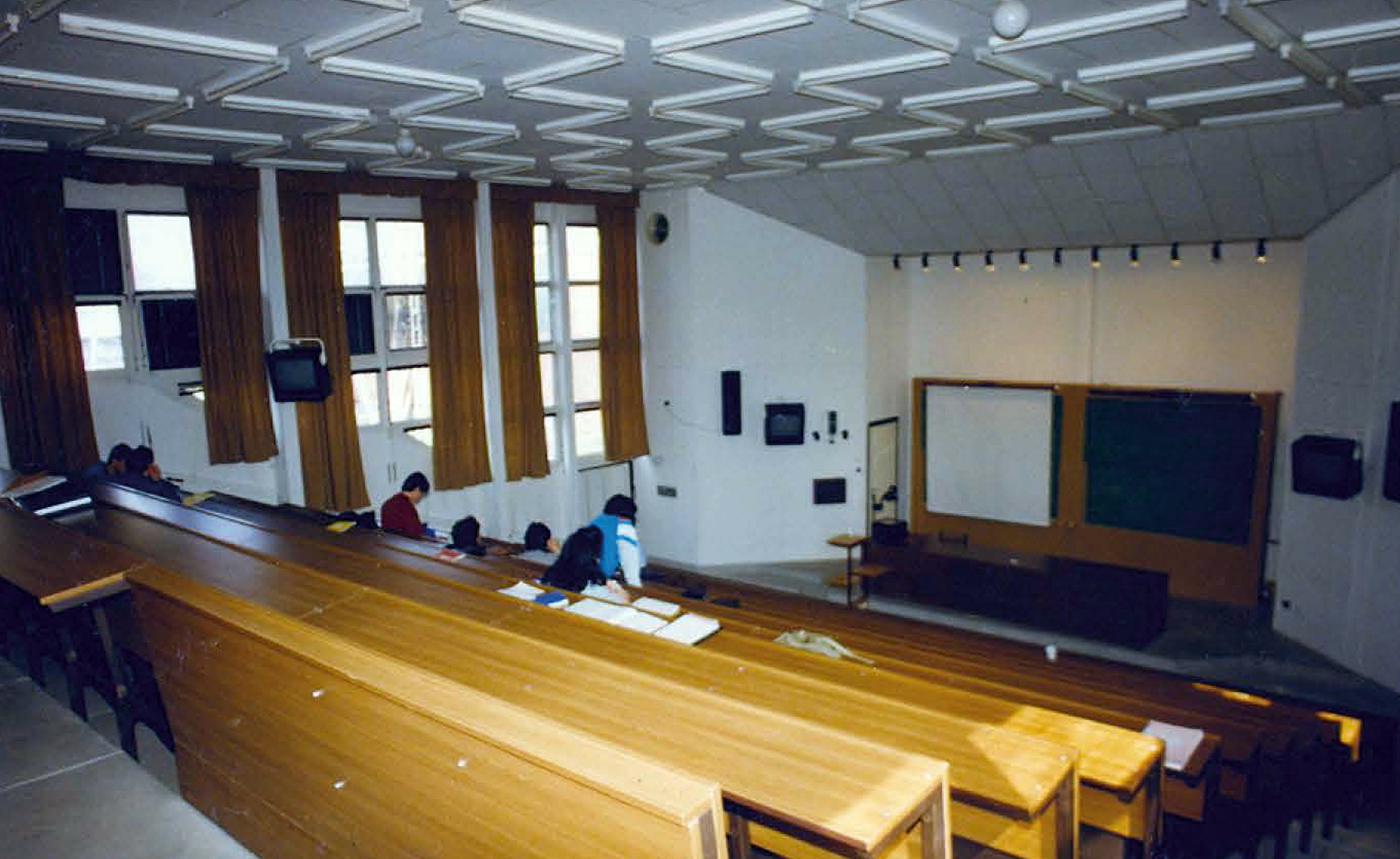 Performance hall, Nyíregyháza 2