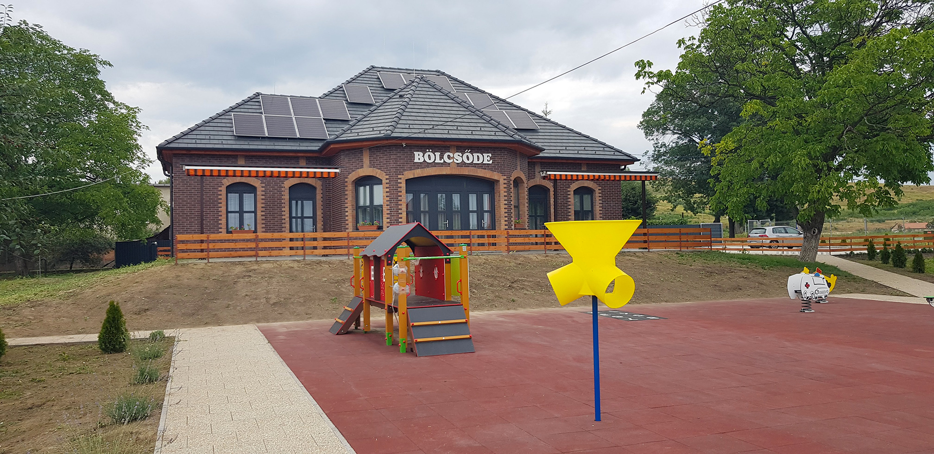Gézengúz Crèche, Sajókaza 2