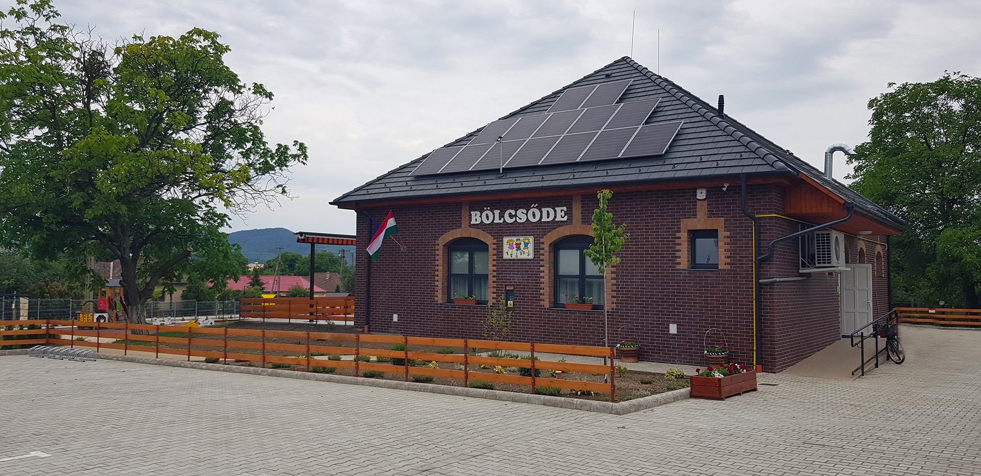 Gézengúz Crèche, Sajókaza 3