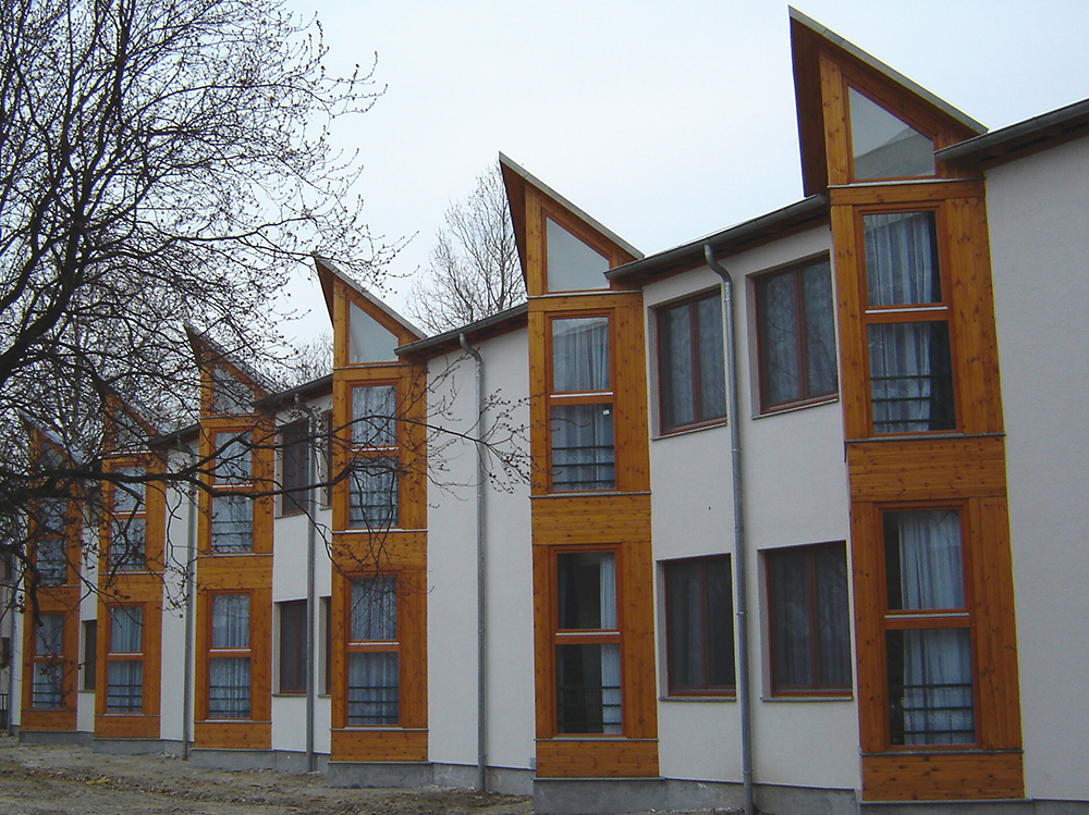 Nikodémus Care Home, Tiszaújváros