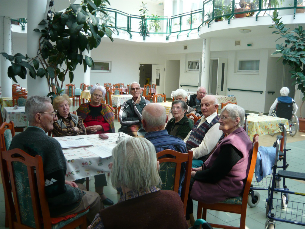 Nikodémus Care Home, Tiszaújváros 10