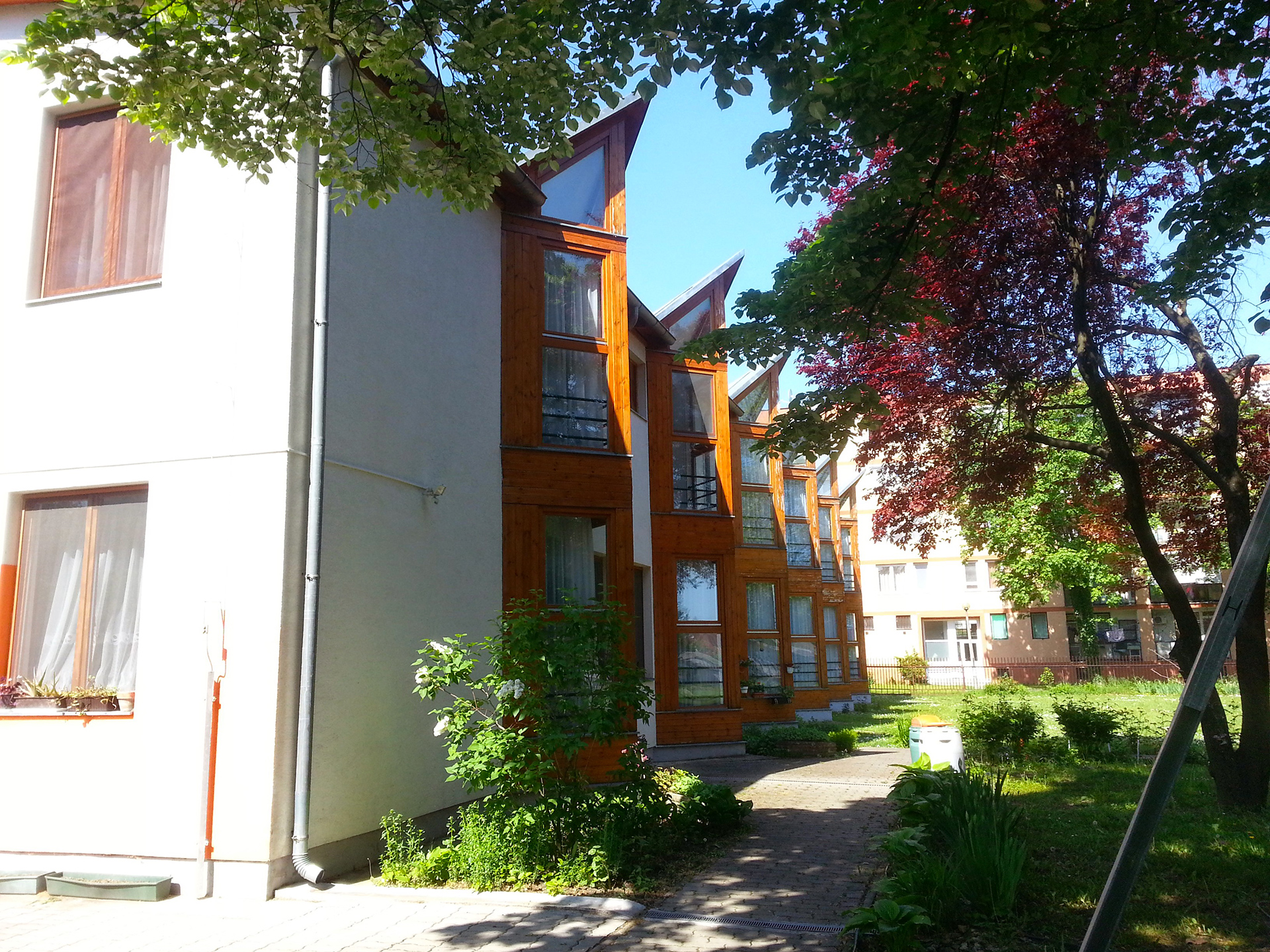 Nikodémus Care Home, Tiszaújváros 2