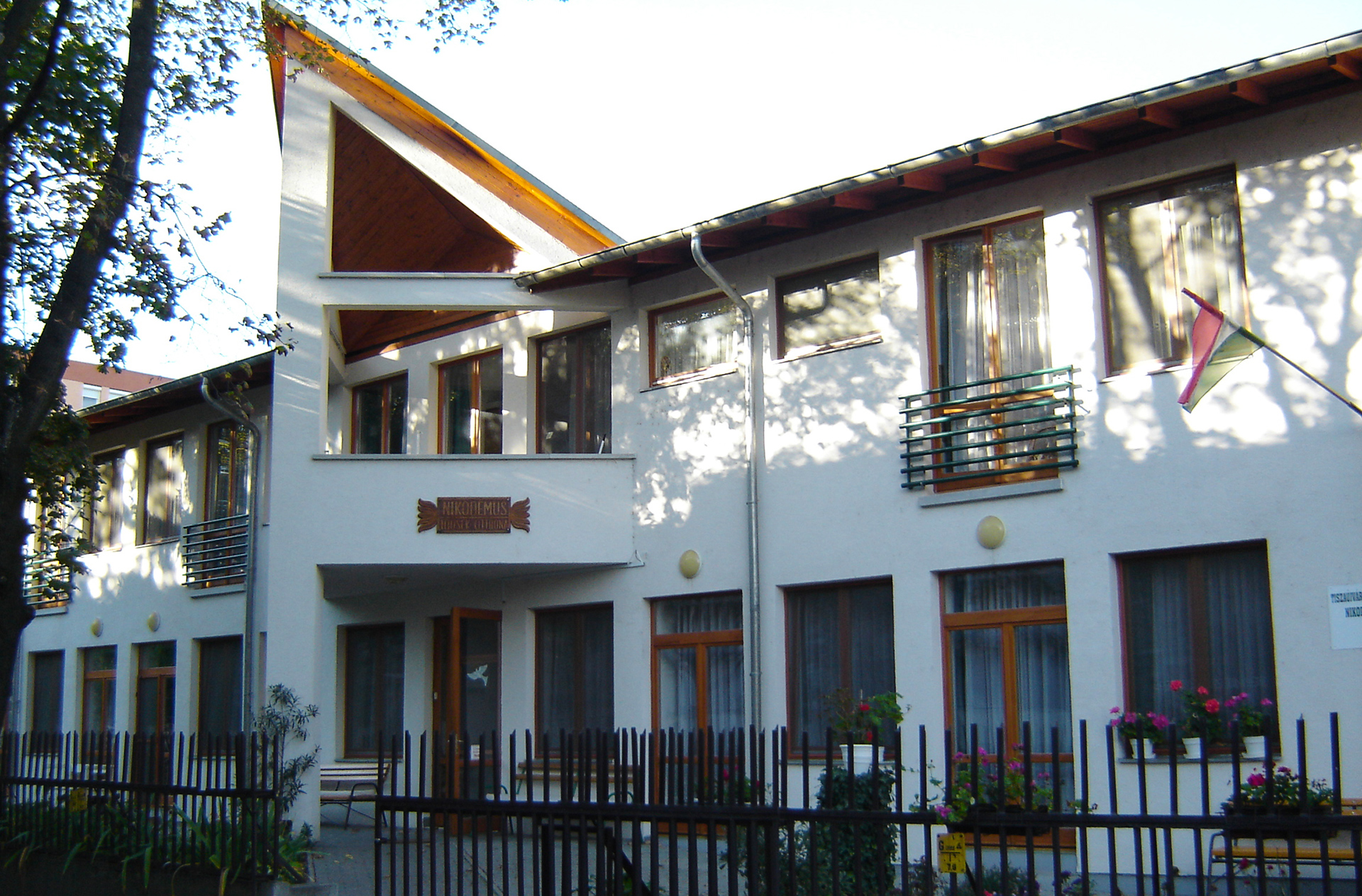 Nikodémus Care Home, Tiszaújváros 3