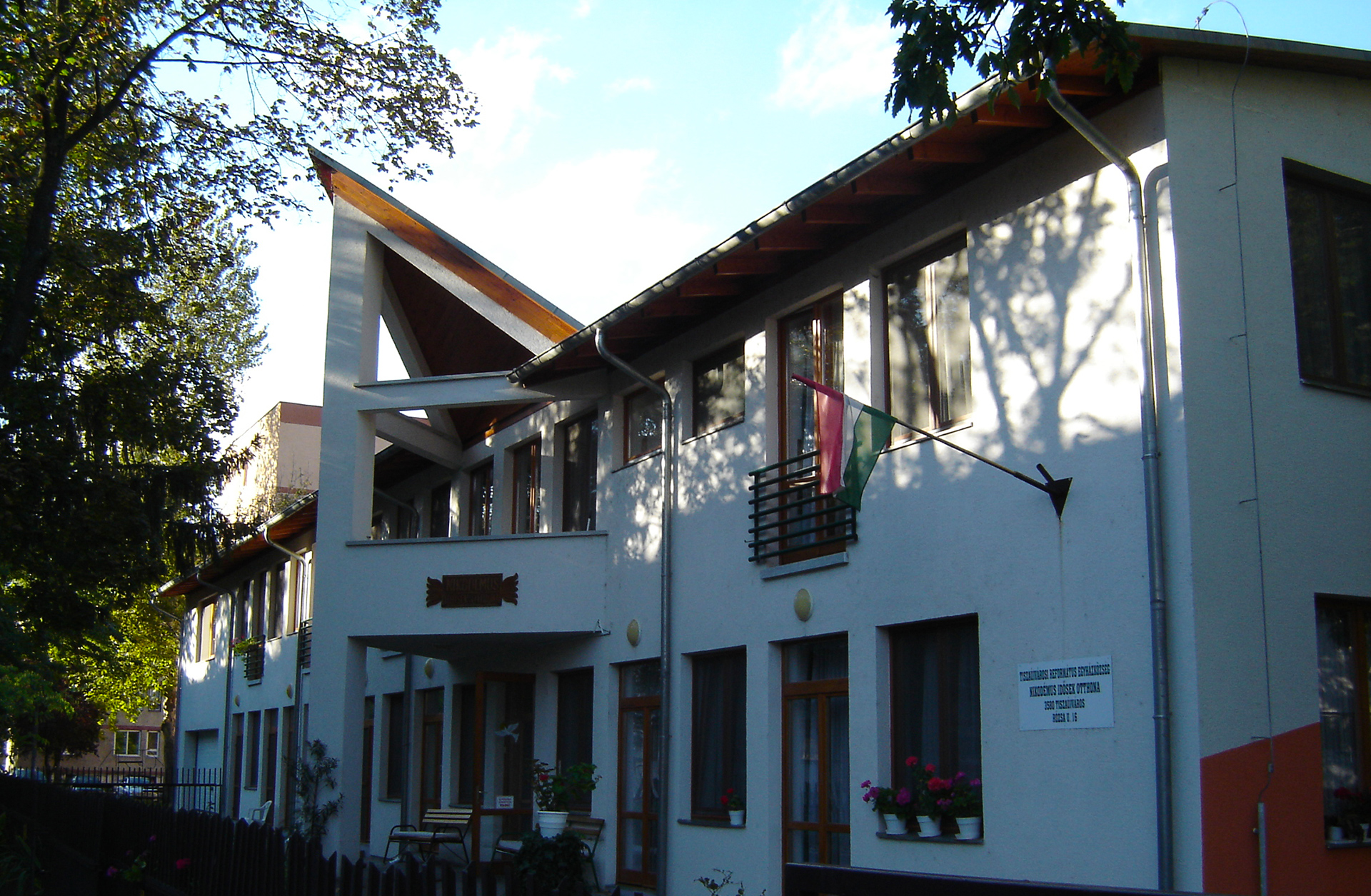Nikodémus Care Home, Tiszaújváros 4