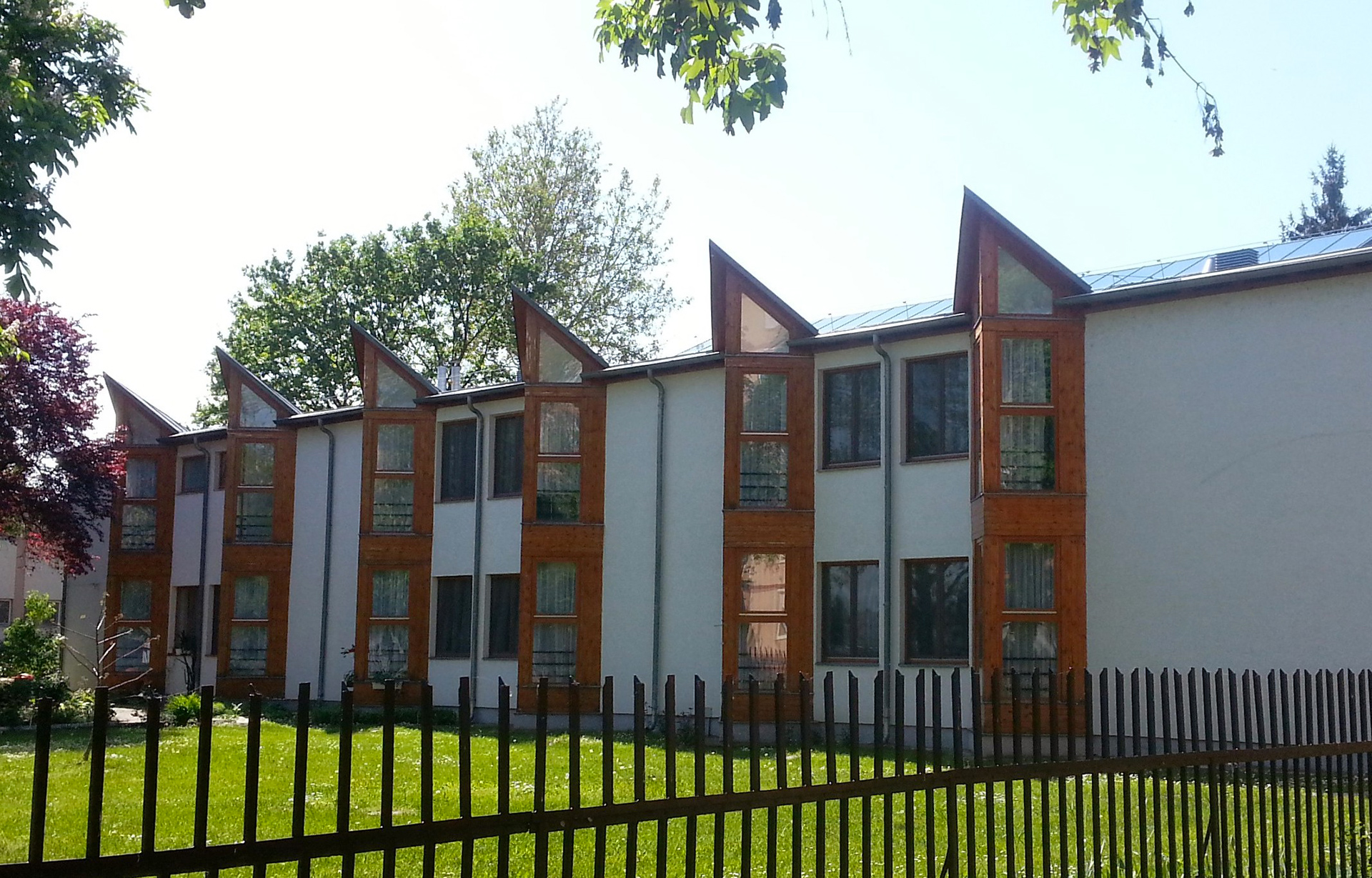 Nikodémus Care Home, Tiszaújváros 6