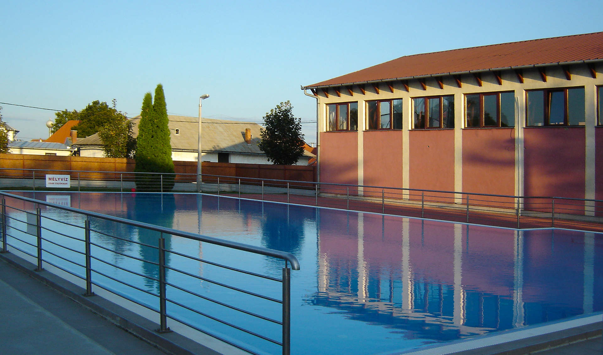 Extension of Ölbey Irén Primary School, Döge 2
