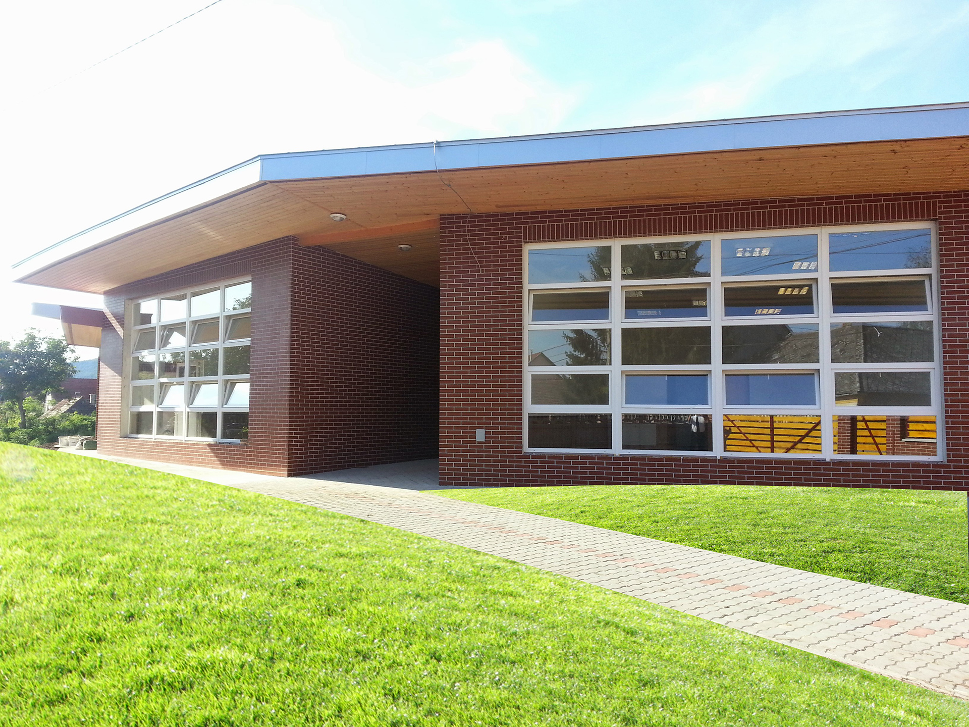 Gézengúz Kindergarten, Sajókaza 4