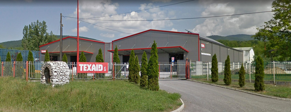 Service depot, Bélapátfalva
