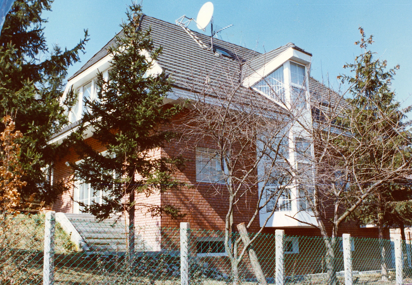 Családi ház, Miskolctapolca, Beregi út 5